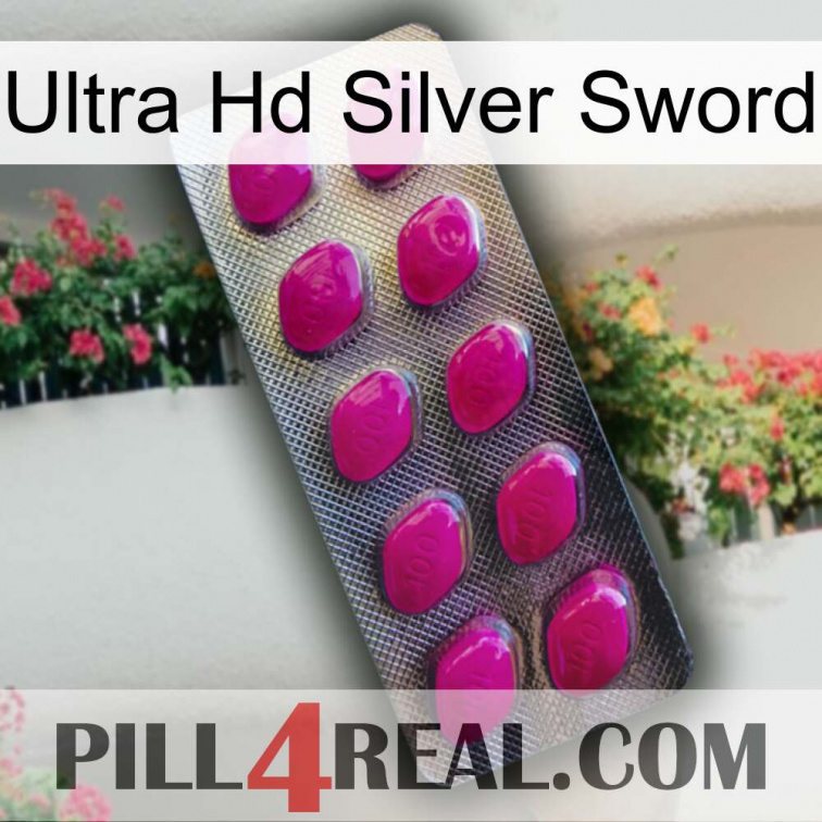 Ultra Hd Silver Sword 09